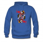 Men's HARLEY QUIN Hoodie