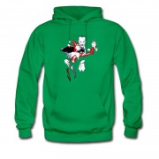 Men's Harley Quinn And Joker Dance Crazy Love Hoodie