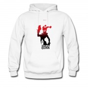 Men's Harley Quinn Shillhouette Hoodie