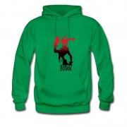 Men's Harley Quinn Shillhouette Hoodie