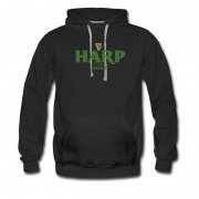 Men's Harp Premium Lager Hot Beer Hoodie