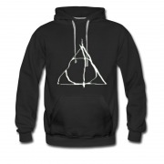 Men's HARRY POTTER DEAD HELLOW Hoodie