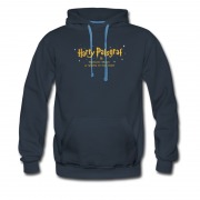 Men's Harry Potter Parody Harry Palsgraf Hoodie
