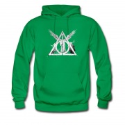 Men's Harry Potter Tale 3 Hoodie
