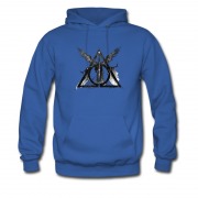 Men's Harry Potter Three Brothers Tale Hoodie