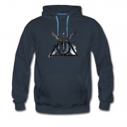 Men's Harry Potter Three Brothers Tale Hoodie