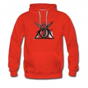 Men's Harry Potter Three Brothers Tale Hoodie