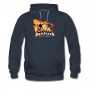 Men's Hatebreed Perseverance Metal Rock Band Hoodie