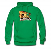 Men's Hatebreed Perseverance Metal Rock Band Hoodie