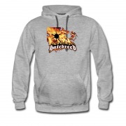 Men's Hatebreed Perseverance Metal Rock Band Hoodie