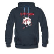 Men's Haunting The Chadel Slayer Hot Item Design Hoodie