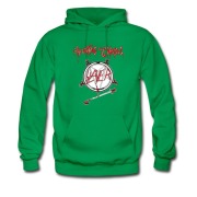 Men's Haunting The Chadel Slayer Hot Item Design Hoodie