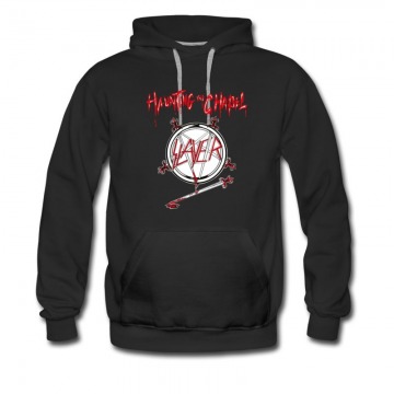 Men's Haunting The Chadel Slayer Hot Item Design Hoodie
