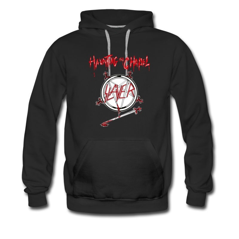 Men's Haunting The Chadel Slayer Hot Item Design Hoodie