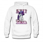 Men's Have No Feaer My Dear Unicorn Awesome Hoodie