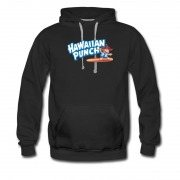 Men's Hawaiian Punch Drinking Juice Hoodie