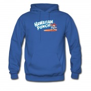 Men's Hawaiian Punch Drinking Juice Hoodie