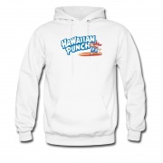 Men's Hawaiian Punch Drinking Juice Hoodie