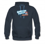 Men's Hawaiian Punch Drinking Juice Hoodie