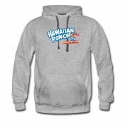 Men's Hawaiian Punch Drinking Juice Hoodie