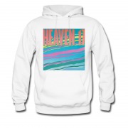 Men's heaven 17 album Hoodie