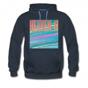 Men's heaven 17 album Hoodie