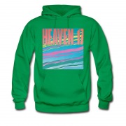 Men's heaven 17 album Hoodie