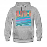 Men's heaven 17 album Hoodie
