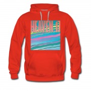 Men's heaven 17 album Hoodie