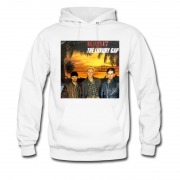 Men's heaven 17 the luxury gap Hoodie
