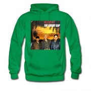 Men's heaven 17 the luxury gap Hoodie