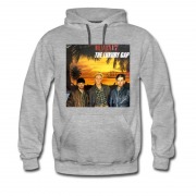 Men's heaven 17 the luxury gap Hoodie