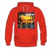 Men's heaven 17 the luxury gap Hoodie
