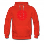 Men's Hell Boy Hot Logo Awesome Style Hoodie
