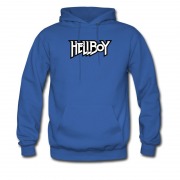 Men's Hellboy Awesome Style Hoodie