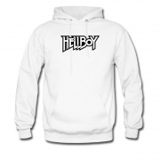 Men's Hellboy Awesome Style Hoodie