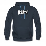 Men's Hellboy Awesome Style Hoodie