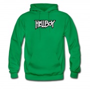 Men's Hellboy Awesome Style Hoodie