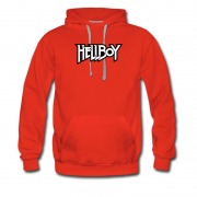 Men's Hellboy Awesome Style Hoodie