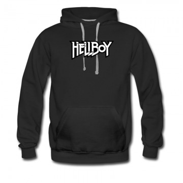 Men's Hellboy Awesome Style Hoodie