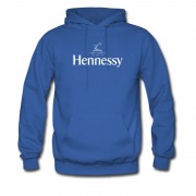 Men's Hennessy Hot Axe Logo Beer Hoodie