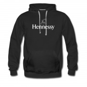 Men's Hennessy Hot Beer Logo Hoodie
