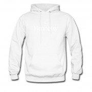 Men's Hennessy Hot Beer Logo Hoodie