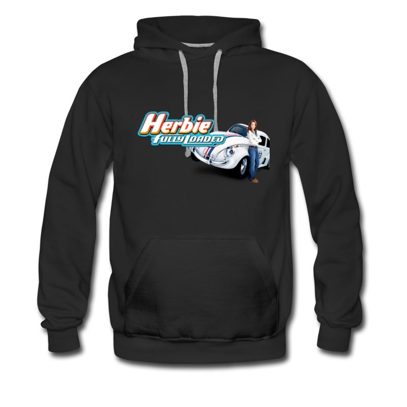 Men's Herbie fully loaded Hoodie
