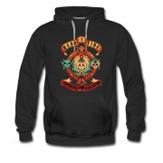 Men's Hero And Time Hoodie