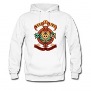 Men's Hero And Time Hoodie