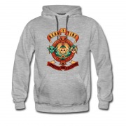 Men's Hero And Time Hoodie