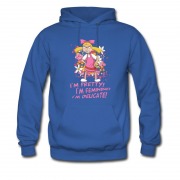 Men's Hey Arnold Helga Im Pretty Im Feminine Im Delicate Hoodie