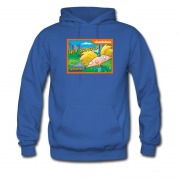Men's Hey Arnold Style Cartoon Hoodie
