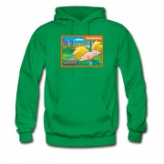 Men's Hey Arnold Style Cartoon Hoodie